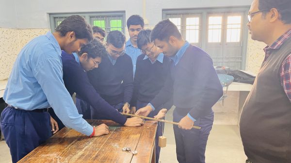 Physics Lab
