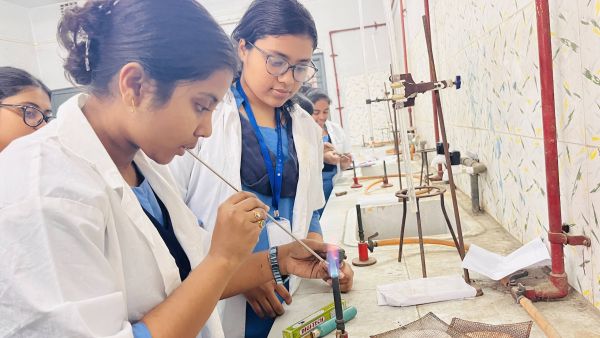 Chemistry Lab