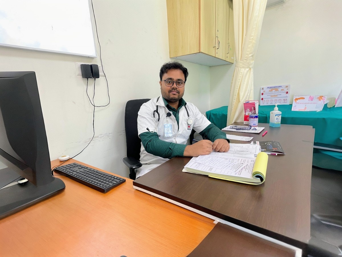 Mehedi Hassan Rahaman